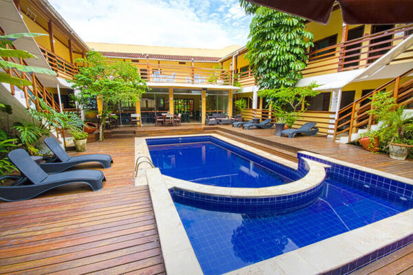 Piscina Adulta