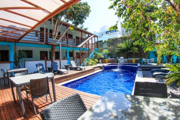 Piscina Adulta