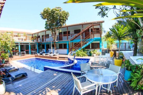 Piscina Adulta