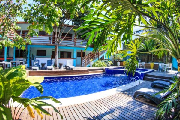 Piscina Adulta