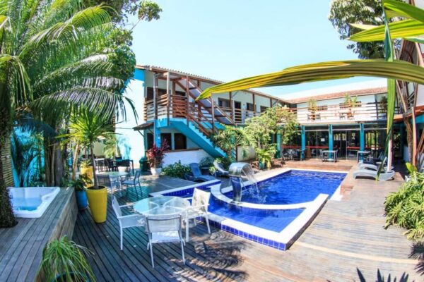 Piscina Adulta
