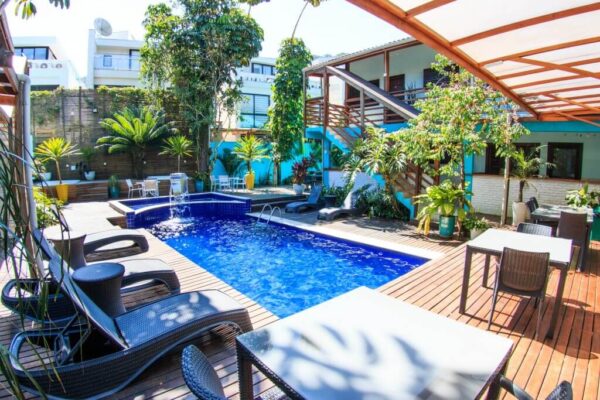 Piscina Adulta
