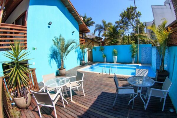Piscina Aquecida