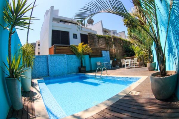 Piscina Aquecida