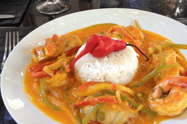 Restaurante Ogan
